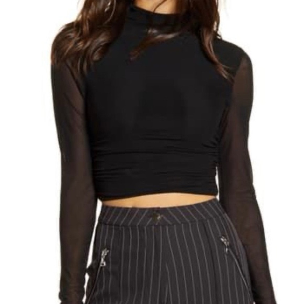 Tiger mist Stella top